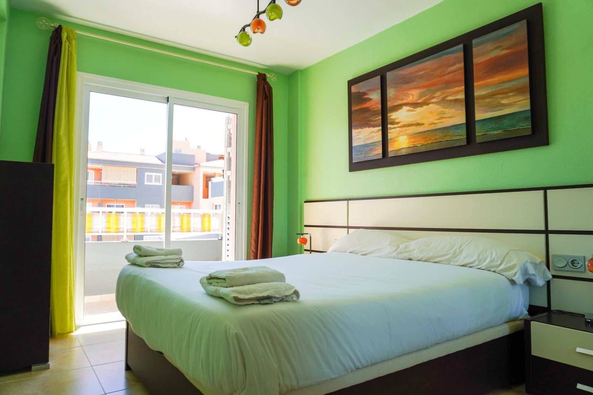 South Coast Apartment Puertito de Guimar Exterior foto